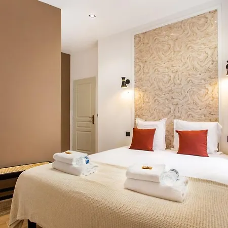 Apartamento Eiffel Tower Charming And Design Appart 2br6p *