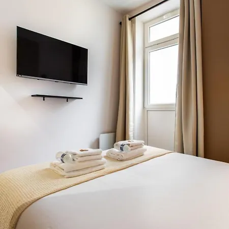 Eiffel Tower Charming And Design Appart 2br6p Apartamento París